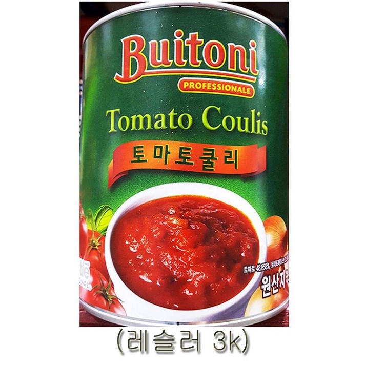 <YTon>레슬러 토마토소스 쿨리 3Kg 빛깔좋은요리 간편한소스[YT0413], 본상품선택”></div>
<div class=