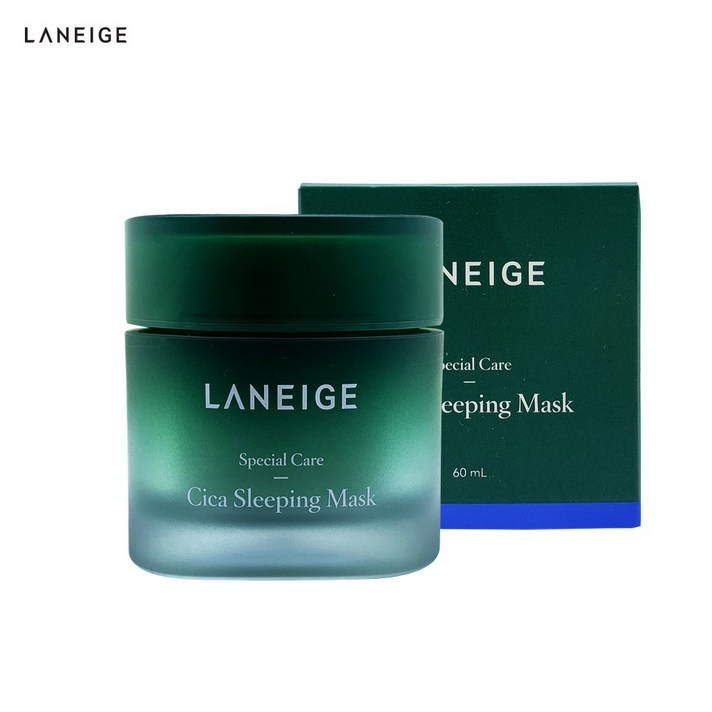 라네즈 시카 슬리핑 마스크 60ml 수면마스크 슬리핑팩, 1개