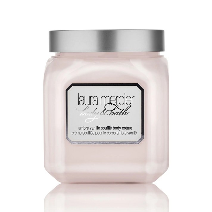 로라메르시에 엠버 바닐라 수플레 바디 크림, 1개, 300ml