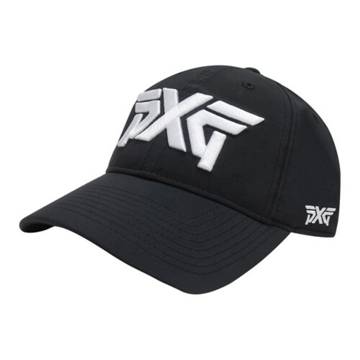 [국내 배송] 미국 PXG 본사 정품 기본 골프모자 프리사이즈 캡모자 모음, 모델명:CP920-BK / 사이즈:MISC