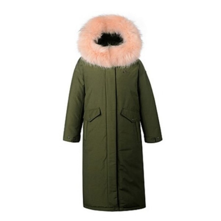 네파 (네파)(여성) 루시아 롱 구스 다운 자켓 7F82024_IS