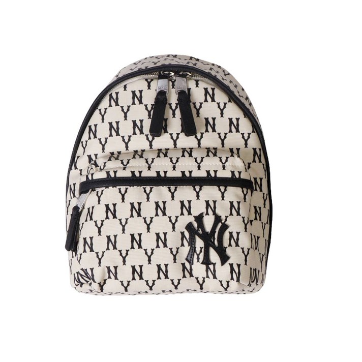 MLB 숄더 백 레트로 Presbyopia 시리즈 스포티 캐주얼 남녀공용백팩