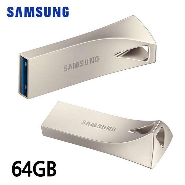 삼성전자 USB 3.1 Flash Drive BAR Plus, 64GB