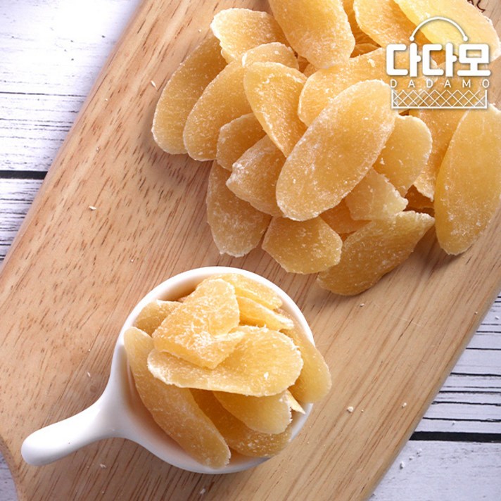 건파인애플 1kg, 1개