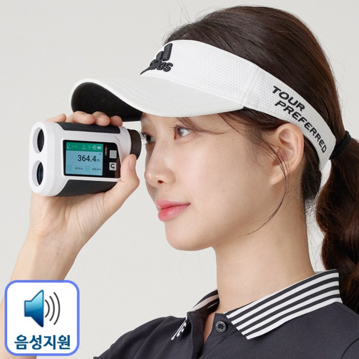  위들린 스마트 캐디 골프 버디 거리측정기 보이스 레이저, 01. 위들린 크로스엑스 거리측정기_SC-1 