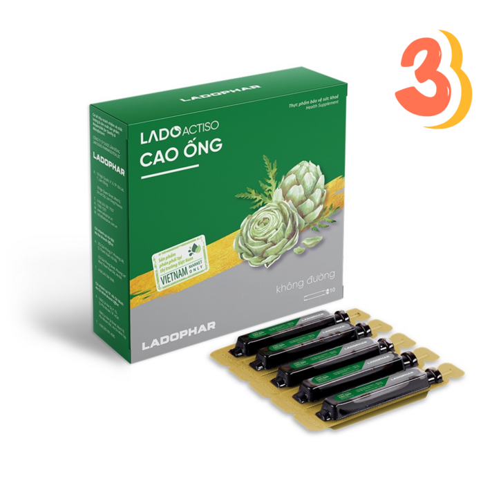  베트남 아티소 아티초크 앰플 무설탕 효능 10mlx10개 3박스, 30개, 10ml 