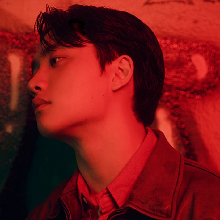  엑소EXO 디오(D.O.) - 미니2집 [기대] (Film Ver.) 앨범 
