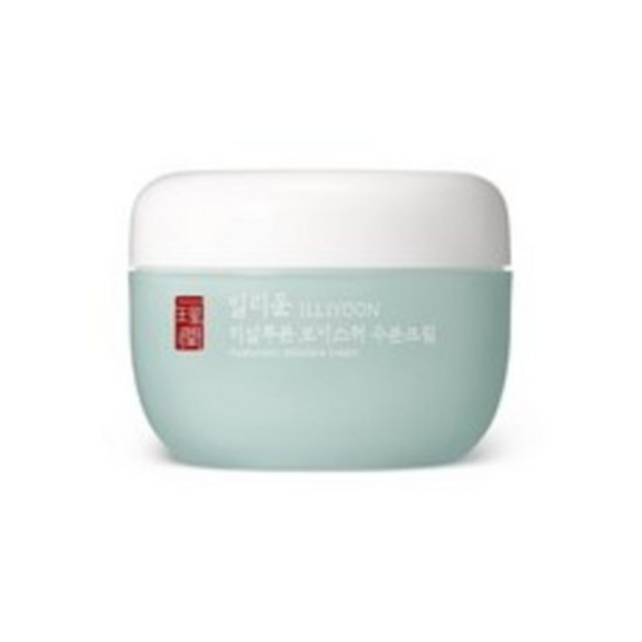일리윤 히알루론 모이스춰 수분크림, 100ml, 4개