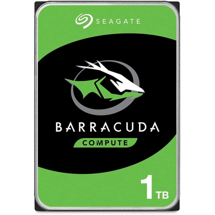 씨게이트 BarraCuda 1TB HDD ST1000DMZ10DM010