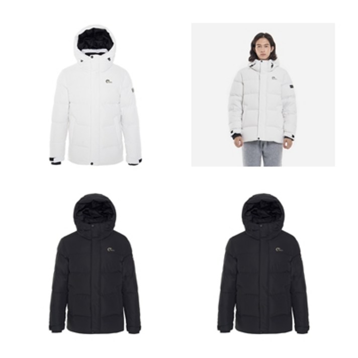 네파 이월공용 CYPHON 사이폰 미드 다운 자켓_7G72024_GS