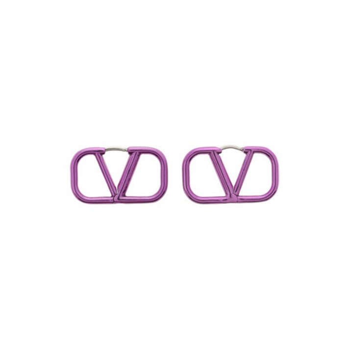 [라벨루쏘] [발렌티노 가라바니] 1W0J0R23 ZLQ UWT V로고 귀걸이
