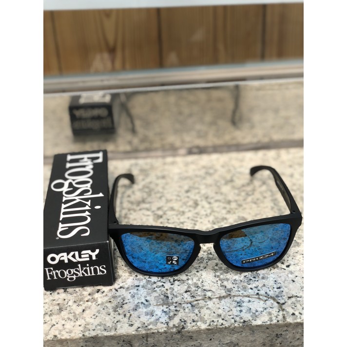 오클리 프로그스킨 9245-61 선글라스 아시안핏 룩소티카정품 삼시세끼 이서진 착용모델