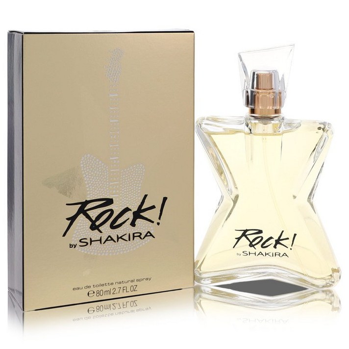 Shakira 샤키라 록 EDT 80ml (여자)