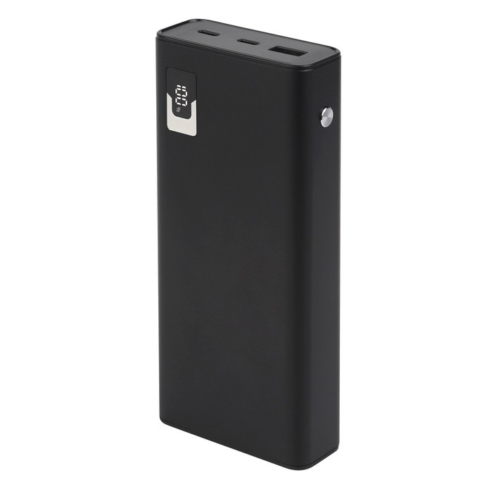 지파워 PD30W 초고속충전 보조배터리, 블랙, 20000mAhSRPB200PD30 지파워 PD30W 초고속충전 보조배터리, 블랙, 20000mAhSRPB200PD30