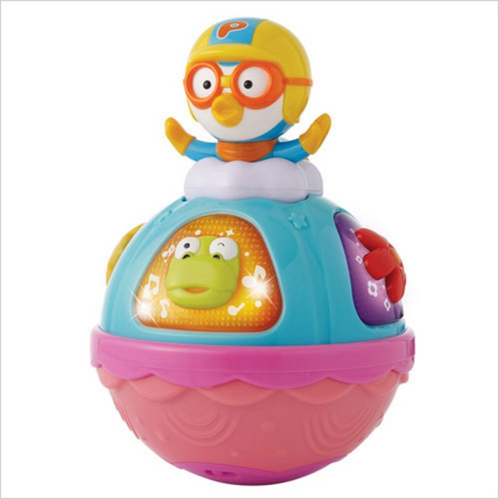 뽀로로 까꿍 오뚝이