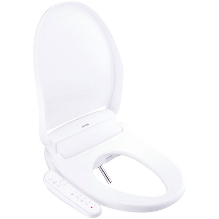 노비타 비데 BDAE10N  방수 풀스테인리스 노즐 자동 노즐세척 직수 연속온수가열 자가설치