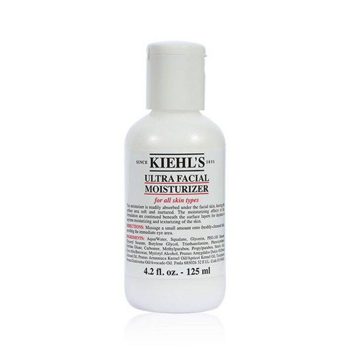 키엘 울트라 페이셜 모이스처라이저 수분 로션 125ml