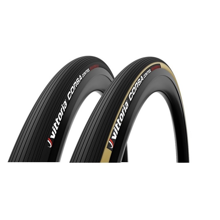 비토리아 코르사 컨트롤 폴드 로드 타이어