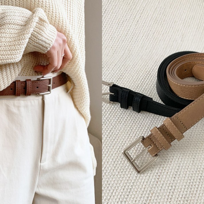 메리바움 89418 클리 데일리 스퀘어 벨트