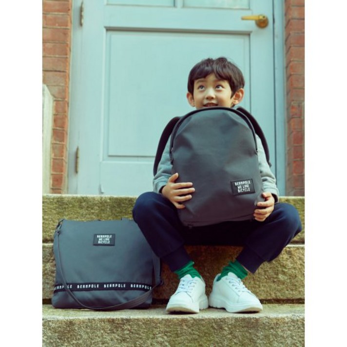 애쉬 심플 경량 책가방 (BI11D4U074)