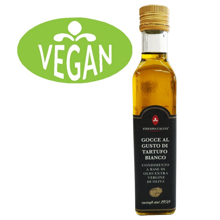  스테파니아 화이트 트러플 올리브 오일, 250ml, 1병 