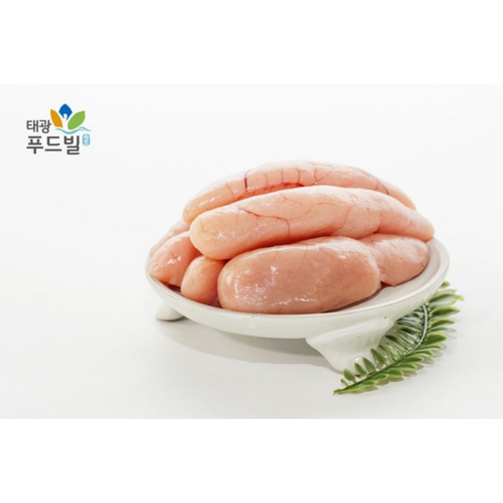 [태광젓갈]속초 명품 저염골드백명란젓(파지)500g