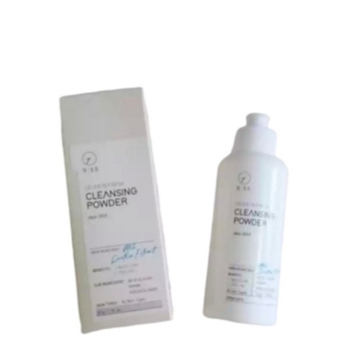 발라또 9시35분 리프레쉬 클렌징 파우더, 1, 50g