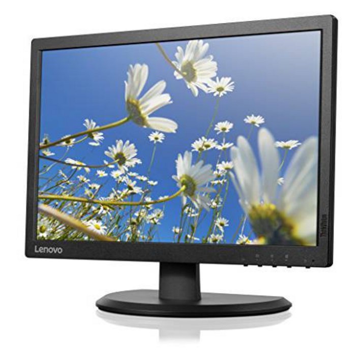 Lenovo Lenovo 60DFAAR1US 19.5 Screen LED-Lit Monitor, 상세내용참조