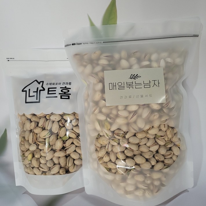 구운 피스타치오500g 1kg 최상품, 구운피스타치오500g, 1개