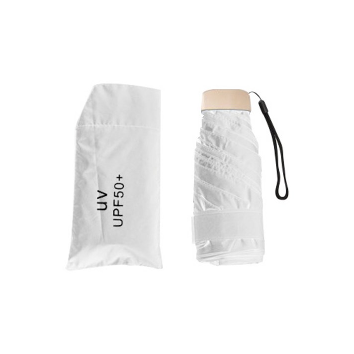 포켓 자외선차단 양산 우산 겸용