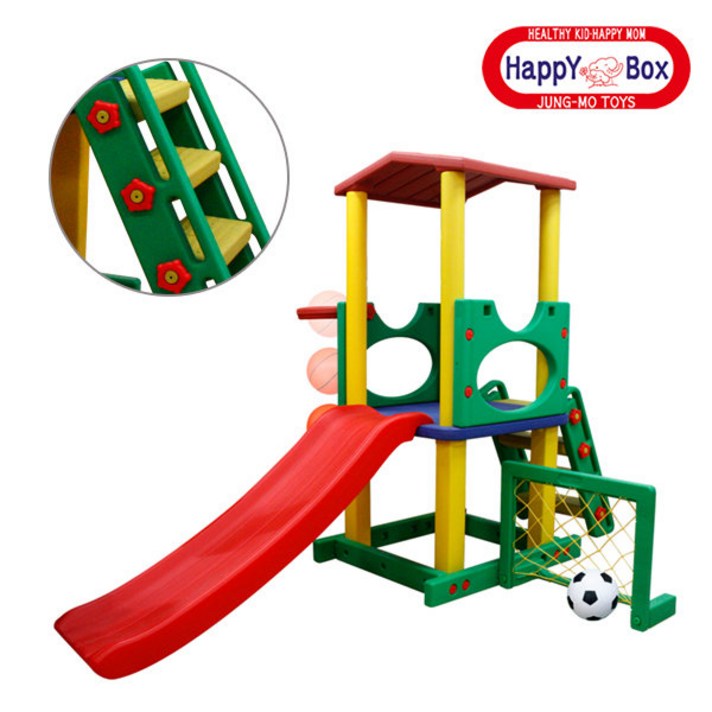 중모토이 해피 플레이 셋트 B, 혼합색, 1개