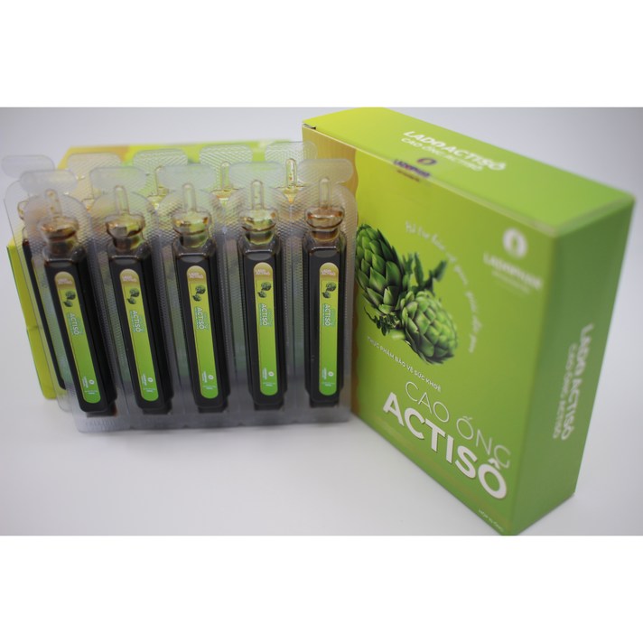  라도파 아티소 앰플 아티초크 액상 베트남 본사 직배송 10ml x 10 개, 스테비아 아티소, 1박스, 10개 
