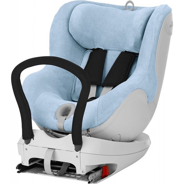 Britax Sea 액세서리 시트-오토 듀얼픽스 - 블루 ©