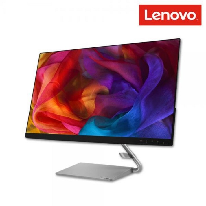 레노버 68.58cm QHD IPS 모니터, LENOVO Q27q-10