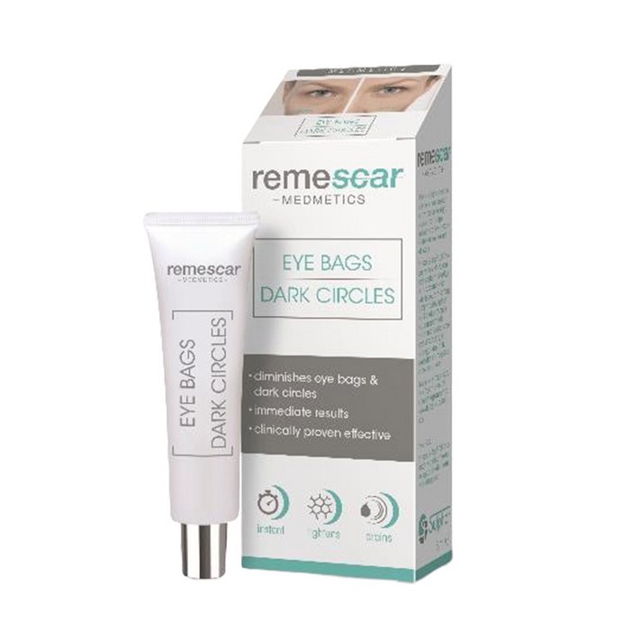 리메스카 아이백 크림 눈밑지방, 1개, 8ml