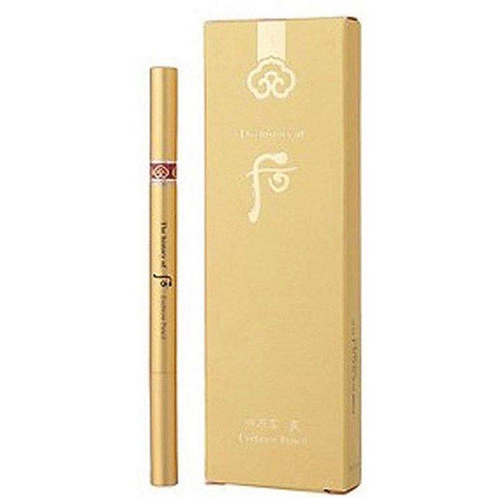 더후 공진향 미 아이브로우 펜슬 2ea_2홋수/눈썹, 1개, 브라운