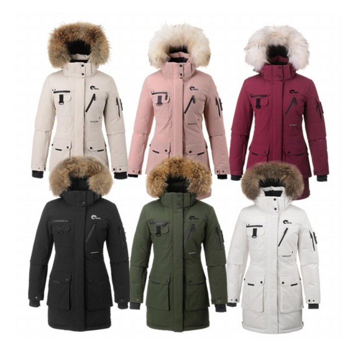 네파 네파 본사 여성 알라스카 다운 자켓 6종택1 7D82008