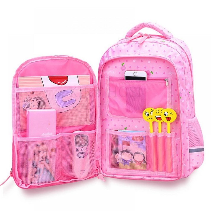 kirahosi 아동 가방 초등학생 책가방 개학선물 21호AQhup4g6