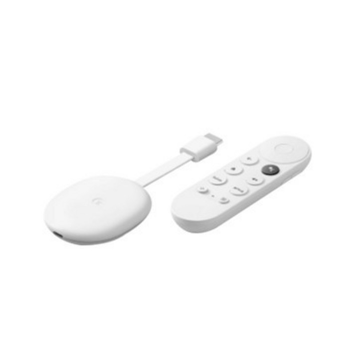 구글 TV 크롬캐스트 4세대 세톱박스 스노우