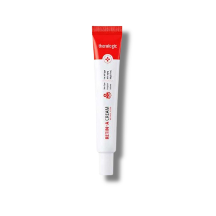 레틴A크림 피부과 비타민A 크림 스티바A 테라로직 크림 20ml [0.05%] 피부과재생크림, 비타민A 스티바A 크림 20ml