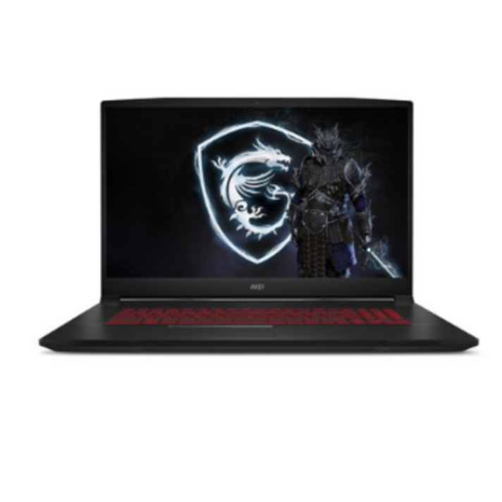  MSI 게이밍 노트북 Sword GF76 A12UD (i7-12700H 43.9cm RTX3050Ti), Sword GF76 A12UD MS-17L, Free DOS, 8GB, 512GB, 코어i7 12세대, 블랙 