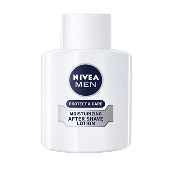 니베아 맨 프로텍트 앤 케어 애프터 쉐이브 로션, 100ml, 1개