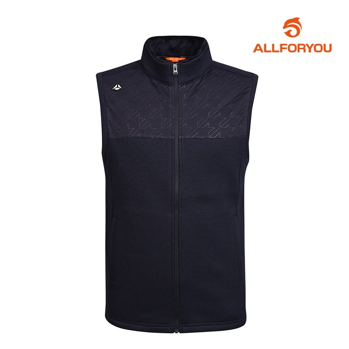 [올포유]남성 조직감 플리스 베스트 AMWJI3326-915_G