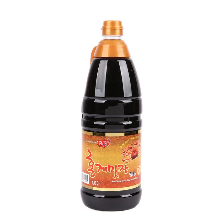 홍일식품 홍게맛장소스골드1800ml, 1800ml, 1개