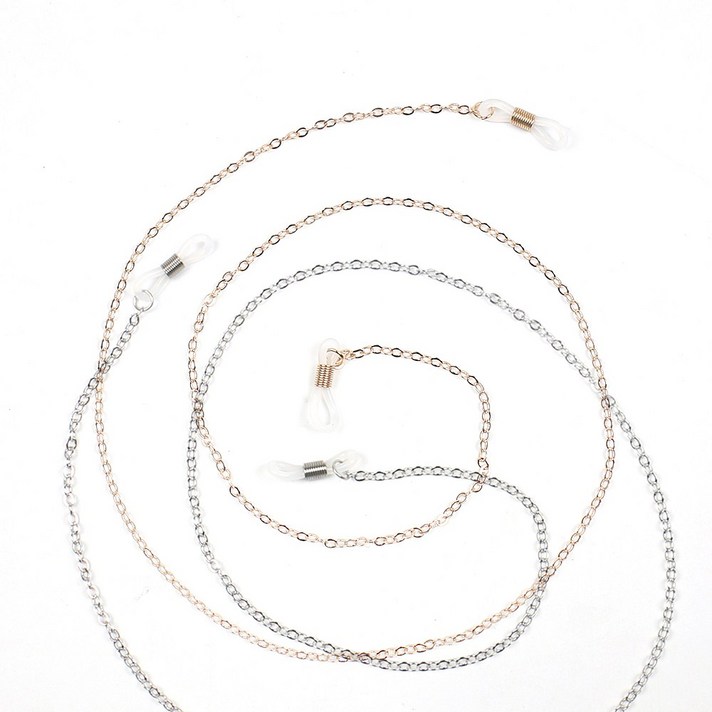 더브릴레 체인 안경줄 선글라스 체인 심플 줄 스트랩 목걸이