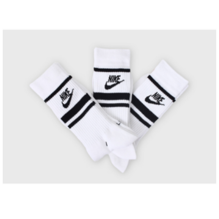 나이키 NSW 에브리데이 에센셜 3팩 양말, CQ0301-103