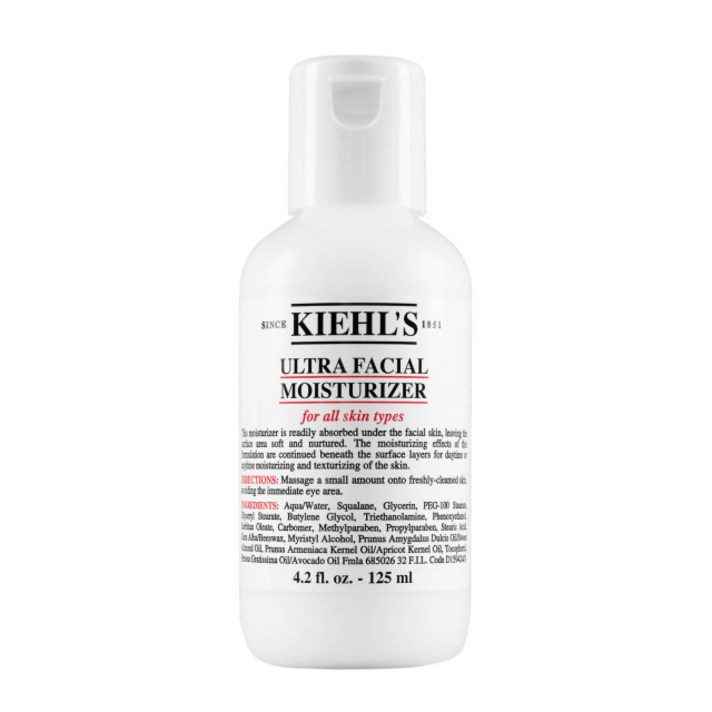 Kiehl's Ultra Facial Moisturizer 키엘 울트라 페이셜 모이스춰라저 4.2oz(125ml)