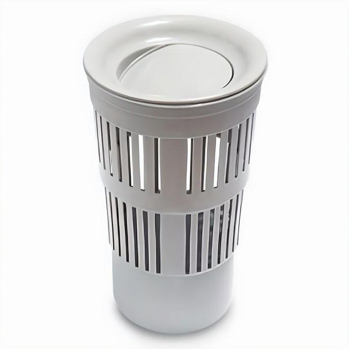 하니생활용품 싱크대 롱바디 배수망  뚜껑 소 세트