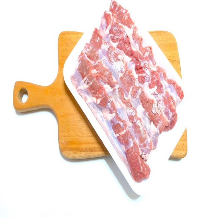  국가대표돼지 냉장통갈매기살 돼지특수부위, 1개, 500g 