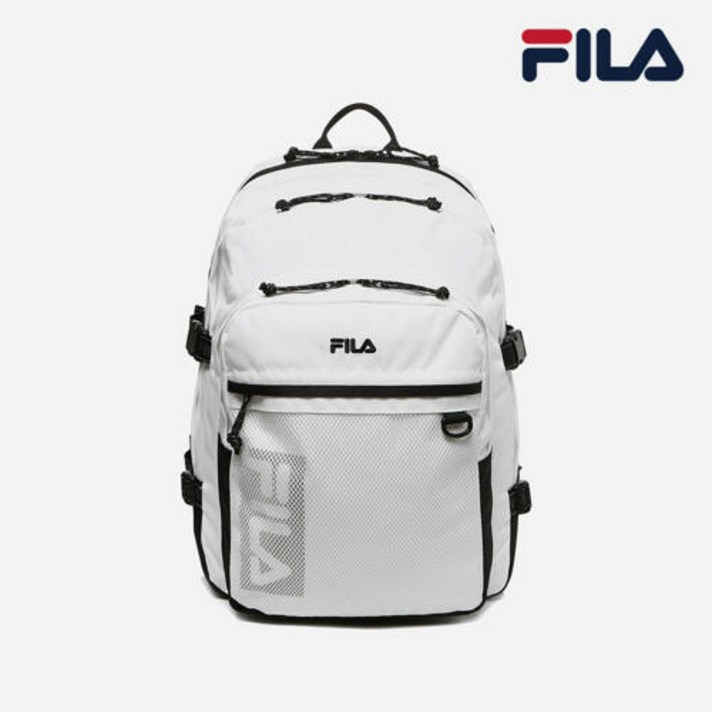 [공식] 휠라 데이원 3 백팩 OFFWHITE